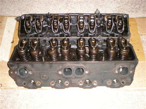 For Sale 416 Heads From 305 Lg4 Chevrolet Forum Chevy Enthusiasts