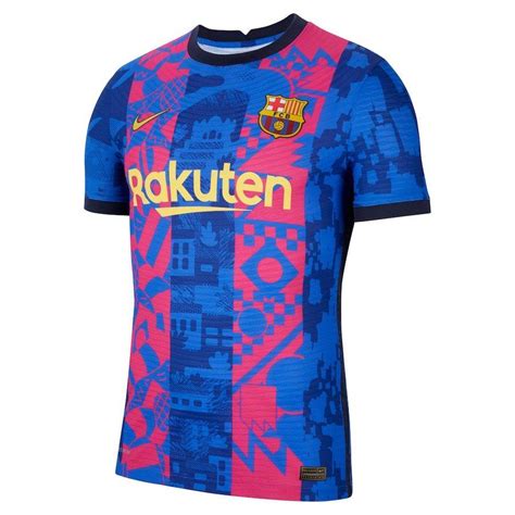 Barcelona 202122 Third Authentic Player Version Jersey Free Shipping