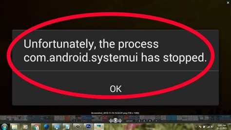 .lg samsung system ui has stopped black screen now when you are using your android device then suddenly you might see unfortunately, system ui this might be caused because of different reasons either once you installed a third party app, update an app etc. how to fix unfortunately the process com.android.systemui ...