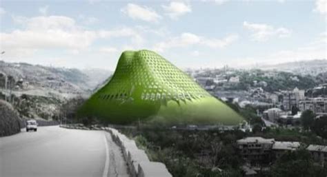 It is situated on the hrazdan river, 14 miles (23 km) from the turkish frontier. Edificio montaña LACE Hill, para Ereván (Armenia) | por ...