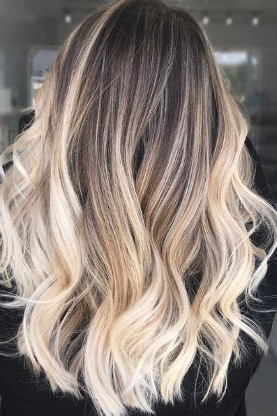 33 blonde hair colors for fall to take straight to your stylist blonde hair color balayage