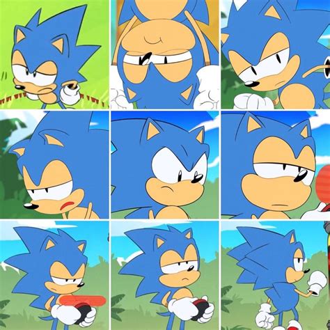 Soapshoessonic Extremely Important Unamused Sonics For Your Extremely