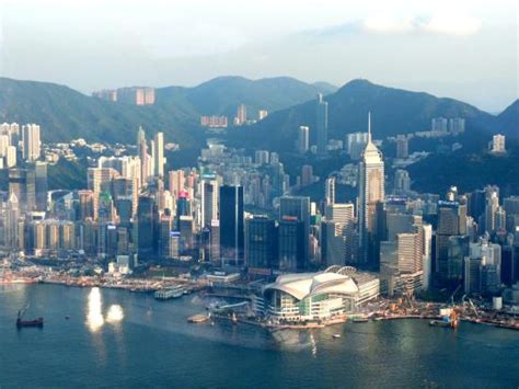 International Commerce Centre Hong Kong Aggiornato 2021 Tutto