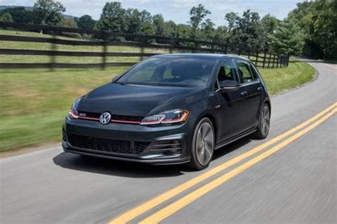 2020 Volkswagen Golf Gti Prices Reviews And Pictures Edmunds
