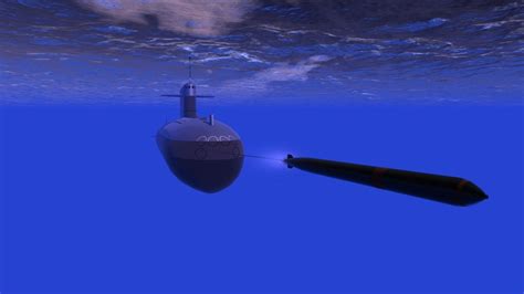 Simpleplanes Han Class Submarine