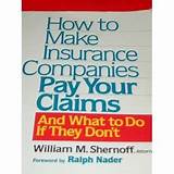 How Do Insurance Companies Pay Out Claims