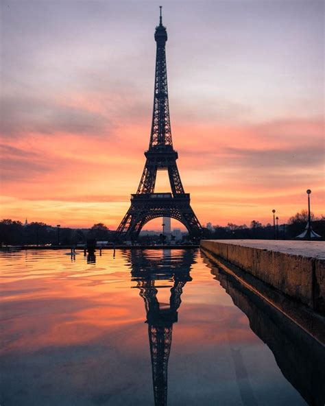 Pin De Melody Dodd En All Things Paris Fotografía De Torre Eiffel