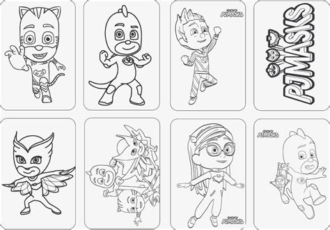 Copia el código que te indicamos a continuación y pégalo en tu web para publicar tu dibujo. Dibujos Para Colorear E Imprimir Heroes En Pijamas - Impresion gratuita