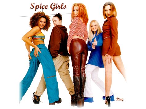 Spice Girls Victoria Beckham Wallpaper 1338719 Fanpop Page 3