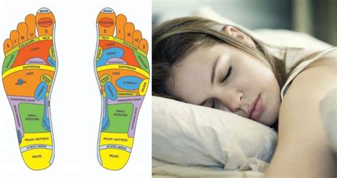 Try This Two Minute Foot Massage Which Claims To Guarantee A Good Night