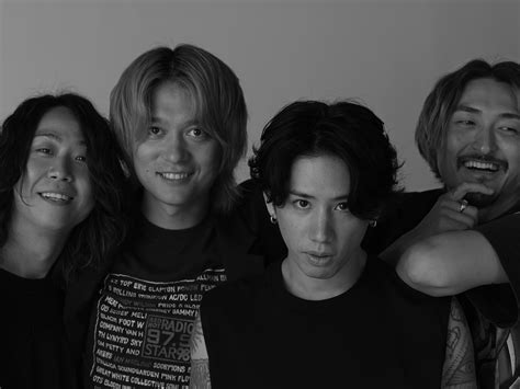 About One Ok Rock公式ウェブサイト