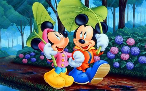 Mickey And Minnie Full Hd Fondo De Pantalla And Fondo De Escritorio