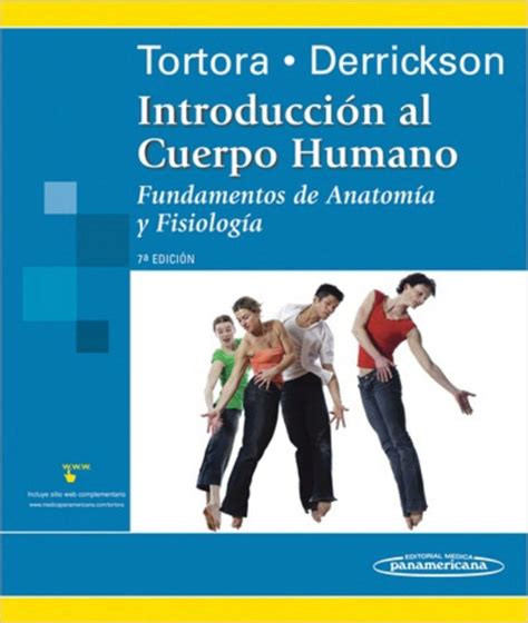 Introducción Al Cuerpo Humano Fundamentos De Anatomía Y Fisiología En