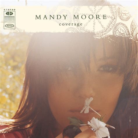 Mandy Moore Coverage Amazon Com Music