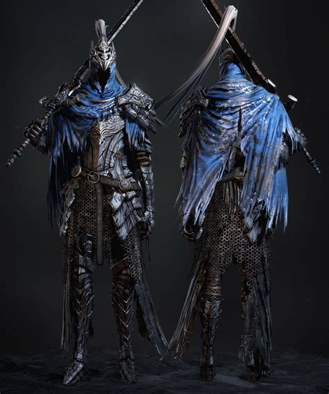 Dark Souls Artorias Armor Pattern Etsy