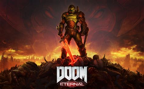 Doom Eternal Trailer Brings The Heat And Gibs Star Edge News