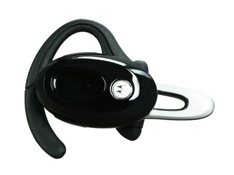 Motorola Over The Ear Bluetooth Headset W Built In Noise Reduction