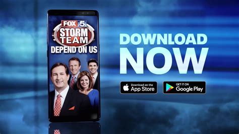 Fox 8 weather 5.0.501 free. Please, be weather aware. ☔🌧️⛈️🌪 Watch FOX5News for LIVE ...