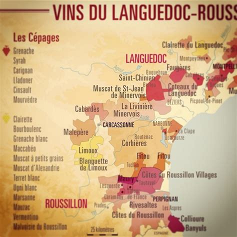 Languedoc Wine The Wine Empire Strikes Back
