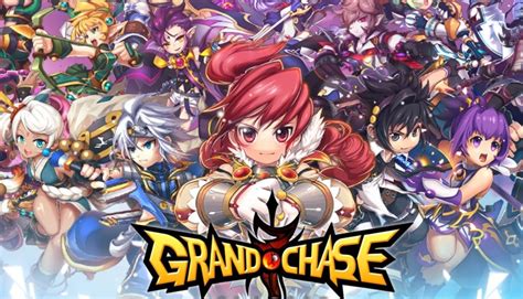 Grand Chase Classic Sucesso Dos Anos 2000 Acaba De Ser Lançado Na