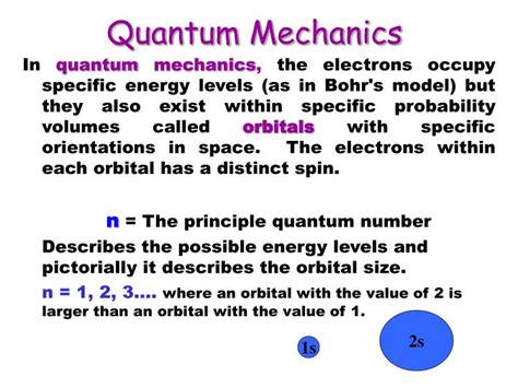 Ppt Quantum Mechanics Powerpoint Presentation Free Download Id912790