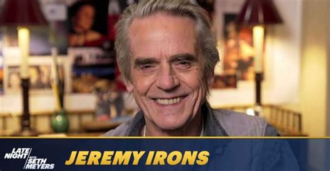 Actor Jeremy Irons Buys Island In Cork Redfmie