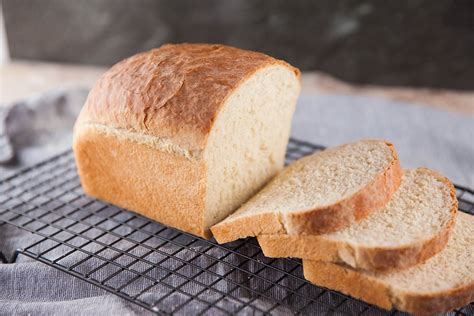 Crusty White Bread — Everyday Gourmet