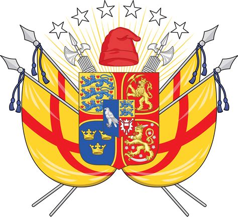 The Federal Republic Of Scandinavia By Regicollis On Deviantart