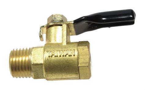 Westward Drain Valve 45m776pn2413014ng Grainger