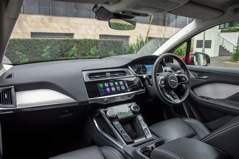 Jaguar I Pace Review Interior For Sale Colours And News In Australia