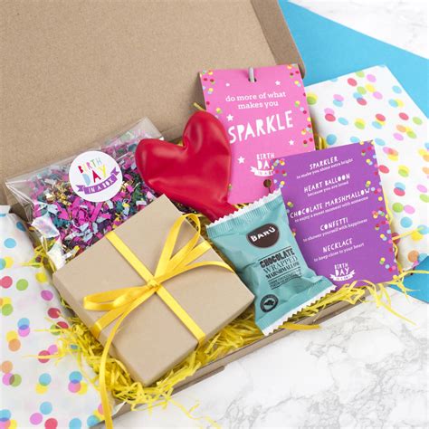 We did not find results for: personalised birthday in a box gift box by milly inspired ...