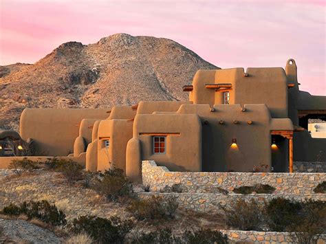 8 Best Mexican Adobe Houses House Plans 83001
