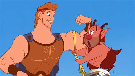 Hercules Remake Will Reportedly Start A Franchise For Disney