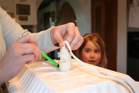 This is a tutorial on how to make a home made egg incubator out of a few basic materials. The Empowered Mom: How to Make a Homemade Egg Incubator