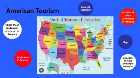 American Tourism By Isabel Miller