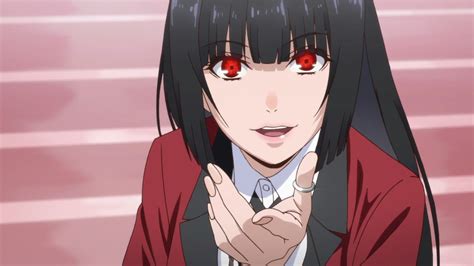 Yumeko Jabami Kakegurui Kakegurei Anime Otaku Anime