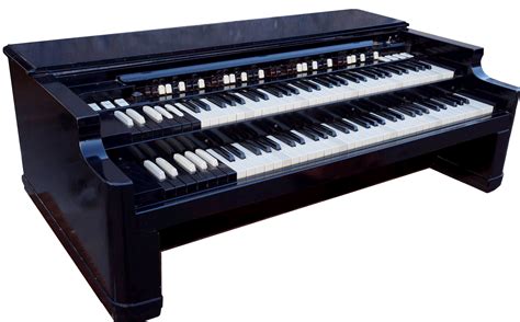 Hammond Organ Echo Tomasz Radecki