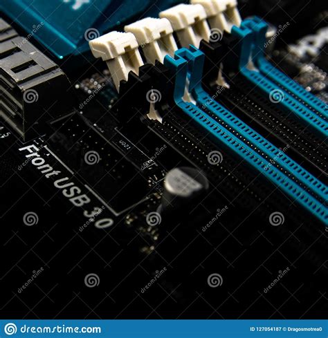 A motherboard is the primary circuit board in a pc. Circuit Board. Electronic Computer Hardware Technology ...