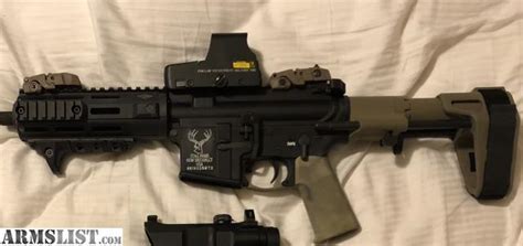 Armslist For Sale 300 Blk Honey Badger Ar15