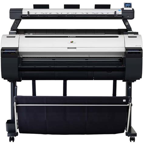 Fully integrated with a range of inkjet printers, the kip 3000 delivers professional grade, high. Canon imagePROGRAF iPF770 36" Large-Format 9856B063AA B&H