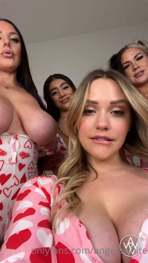 Who Are The Girls On The Left And Just Behind Of Angela Mia Malkova Violet Myers Karmen