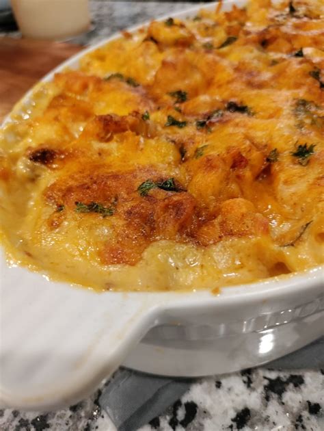 Gourmet Lobster Mac And Cheese Doing Life With Yoshi Creer