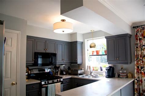Kitchen Ceiling Lights Ideas For Kitchen That Feature Low