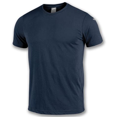 2020 popular 1 trends in women's clothing, men's clothing, mother & kids, sports & entertainment with blue t shirt street and 1. S/S T-SHIRT COMBI COTTON NAVY BLUE | JOMA