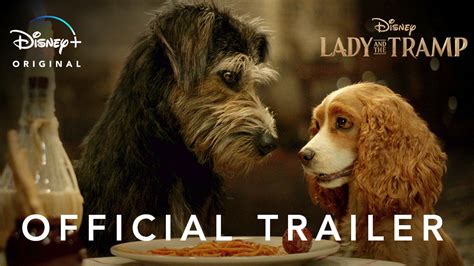 Lady And The Tramp Movie 2019 Trailer Video