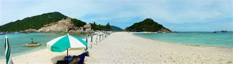 nang yuan island île à koh tao thaïlande