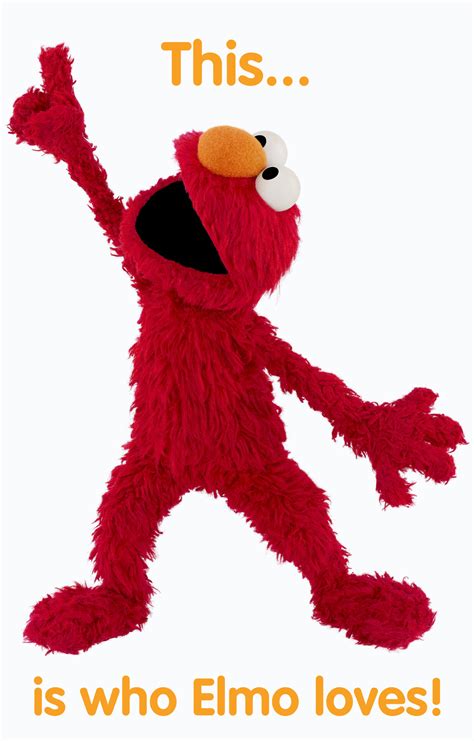 Best elmo quotes selected by thousands of our users! Elmo Love Quotes. QuotesGram