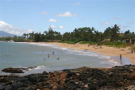 Kama Ole Beach Park Maui Guidebook
