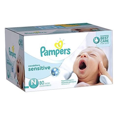 10 Best Diapers For Babies With Sensitive Skin