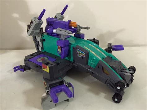 Toy Review G1 Trypticon Is A Dream Come True Marcusgohmarcusgoh